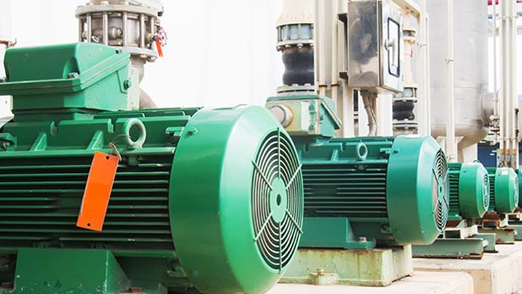Industrial Equipment Manufacturing